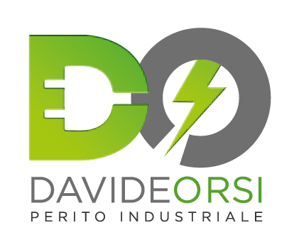 ORSI DAVIDE LOGO VETTORIALE
